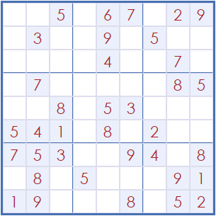 Sudoku Puzzle Game